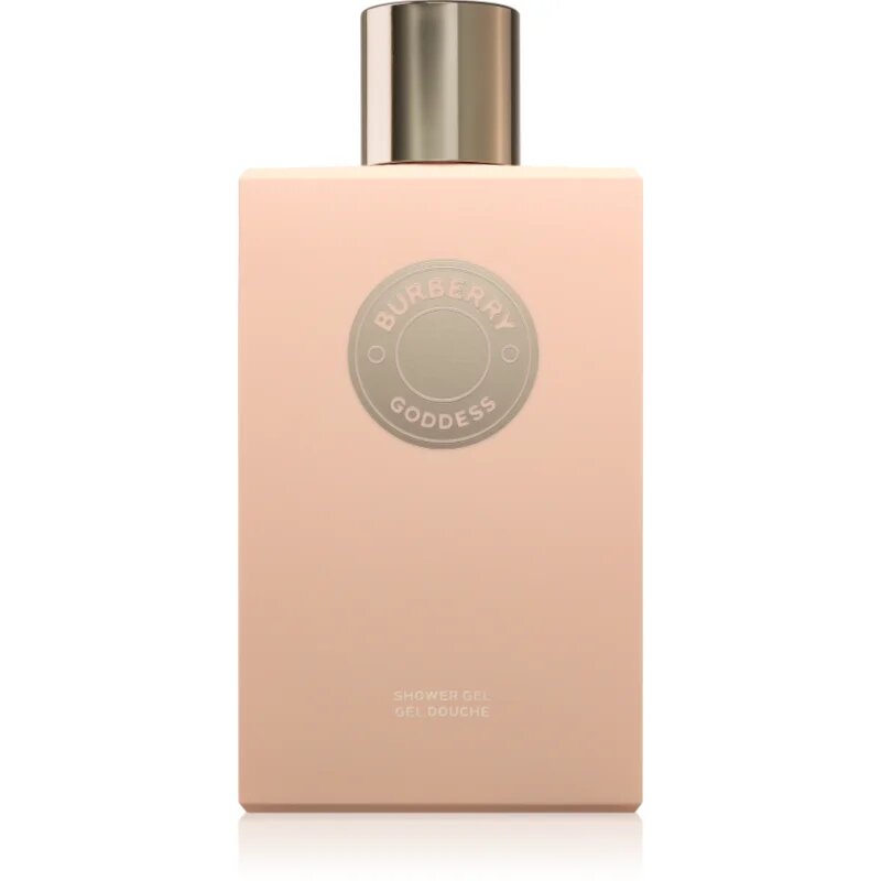 Burberry Goddess Goddes gel parfumat pentru duș pentru femei 200 ml