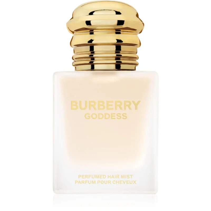 Burberry Goddess Hair Mist brumă de păr parfumată pentru femei 30 ml