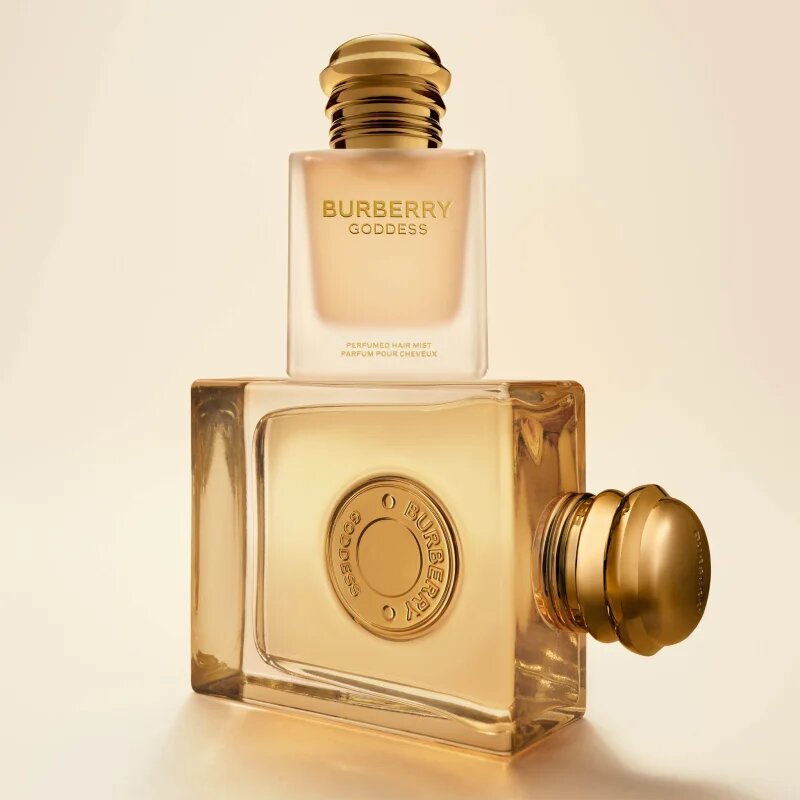 Burberry Goddess Hair Mist brumă de păr parfumată pentru femei 30 ml