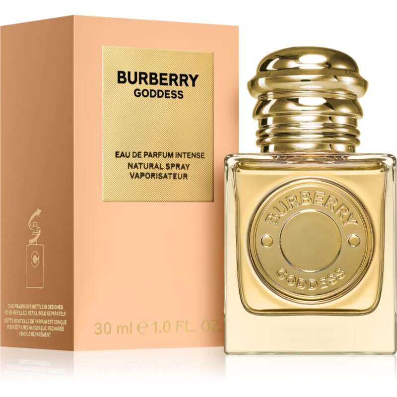 Burberry Goddess Intense Eau de Parfum intense pentru femei 30 ml