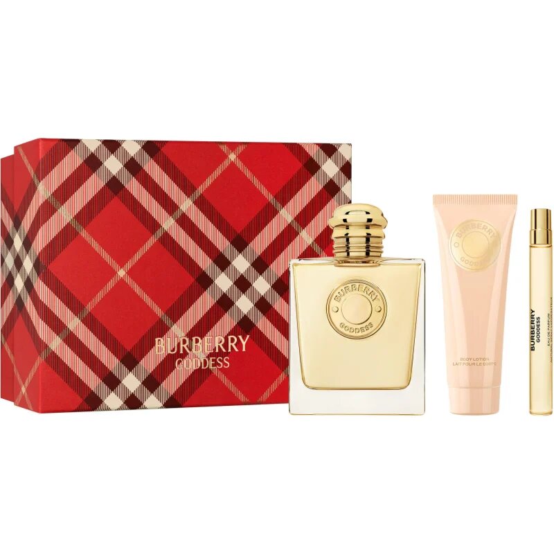 Burberry Goddess set cadou pentru femei 1 buc