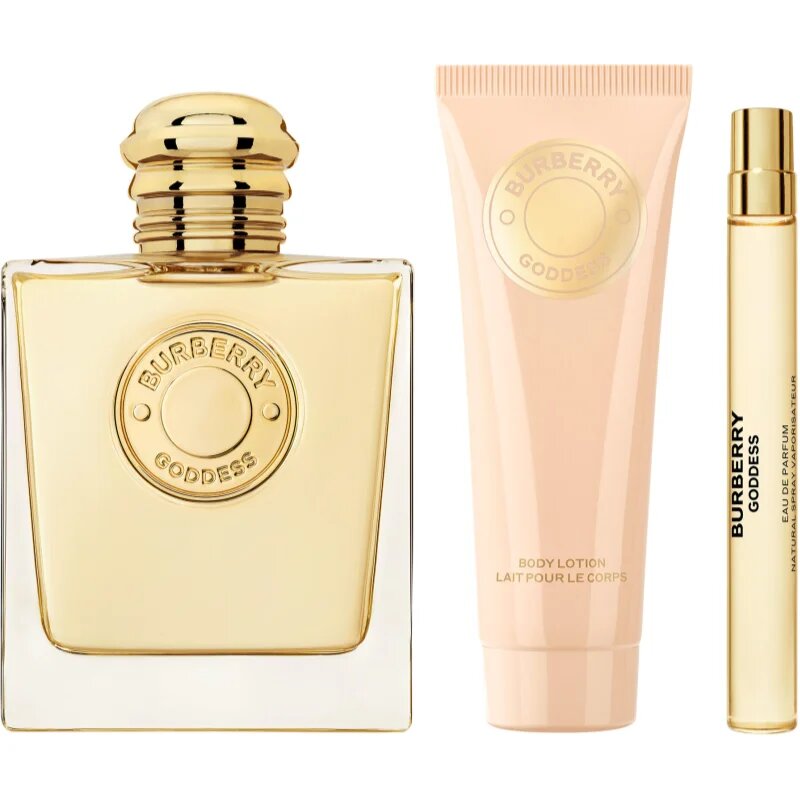 Burberry Goddess set cadou pentru femei 1 buc
