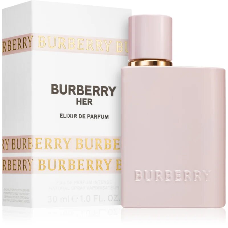 Burberry Her Elixir de Parfum Eau de Parfum intense pentru femei 30 ml