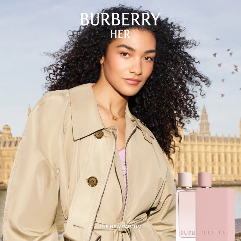 Burberry Her Parfum parfum pentru femei 50 ml