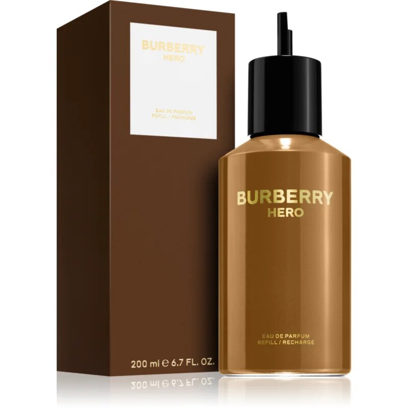 Burberry Hero Eau de Parfum Eau de Parfum pentru bărbați Refill 200 ml