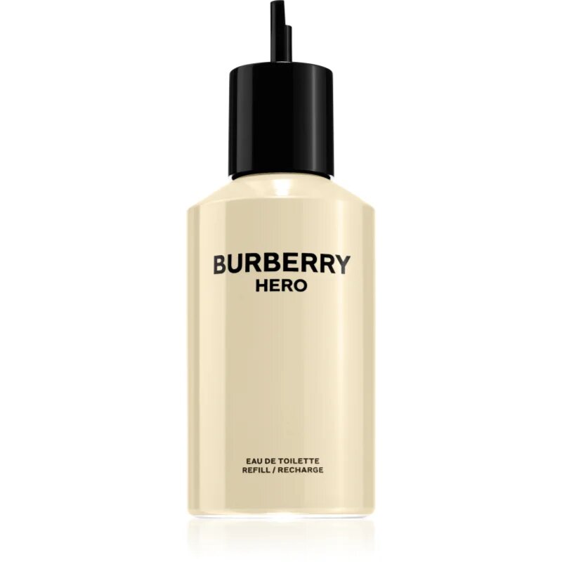 Burberry Hero Eau de Toilette pentru bărbați Refill 200 ml
