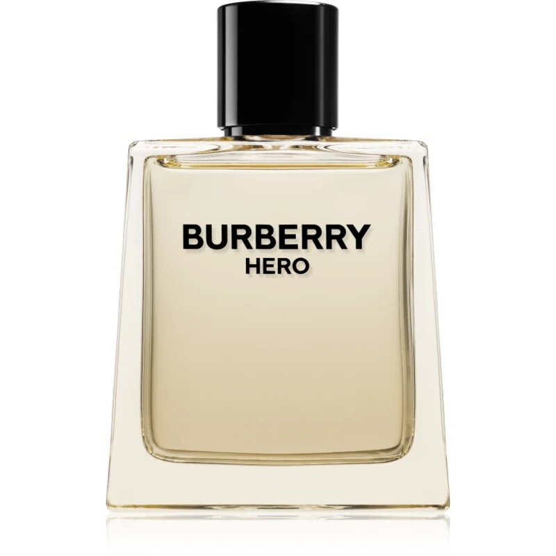 Burberry Hero Eau de Toilette reincarcabil pentru bărbați 100 ml