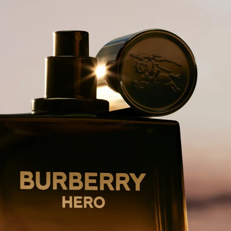 Burberry Hero Elixir de Parfum parfum intense pentru bărbați 60 ml
