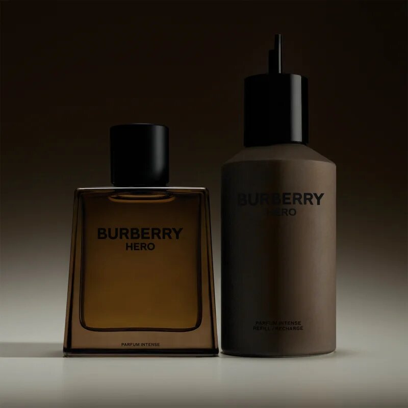 Burberry Hero Parfum Intense parfum pentru bărbați 50 ml