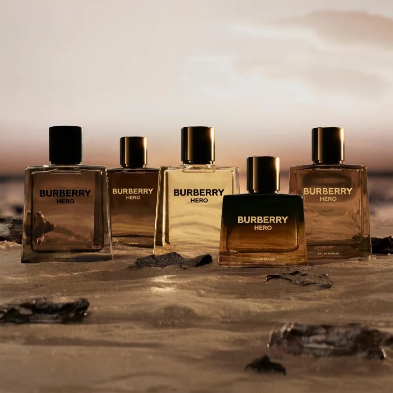 Burberry Hero parfum pentru bărbați Refill 200 ml