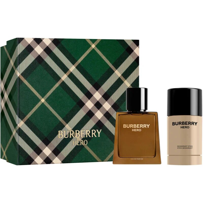 Burberry Hero set cadou pentru bărbați