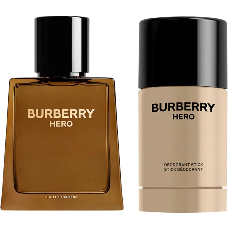 Burberry Hero set cadou pentru bărbați