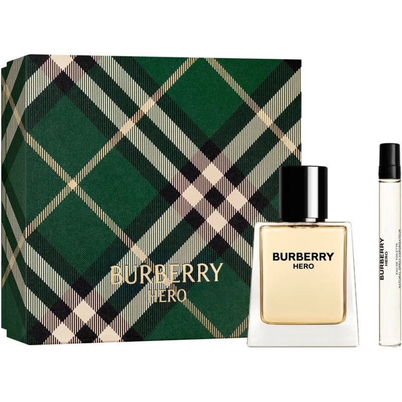 Burberry Hero set cadou pentru bărbați