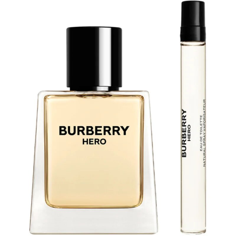 Burberry Hero set cadou pentru bărbați