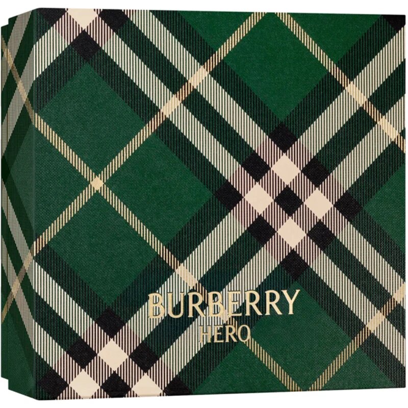 Burberry Hero set cadou pentru bărbați