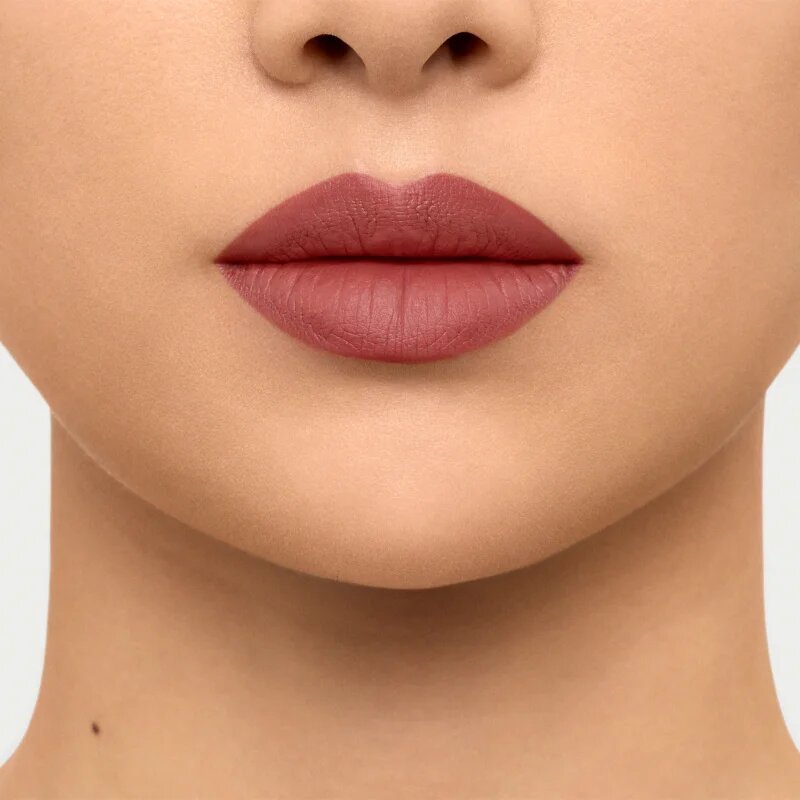 Burberry Kisses Liquid Matte ruj lichid mat culoare Rich Caramel 81 6 ml