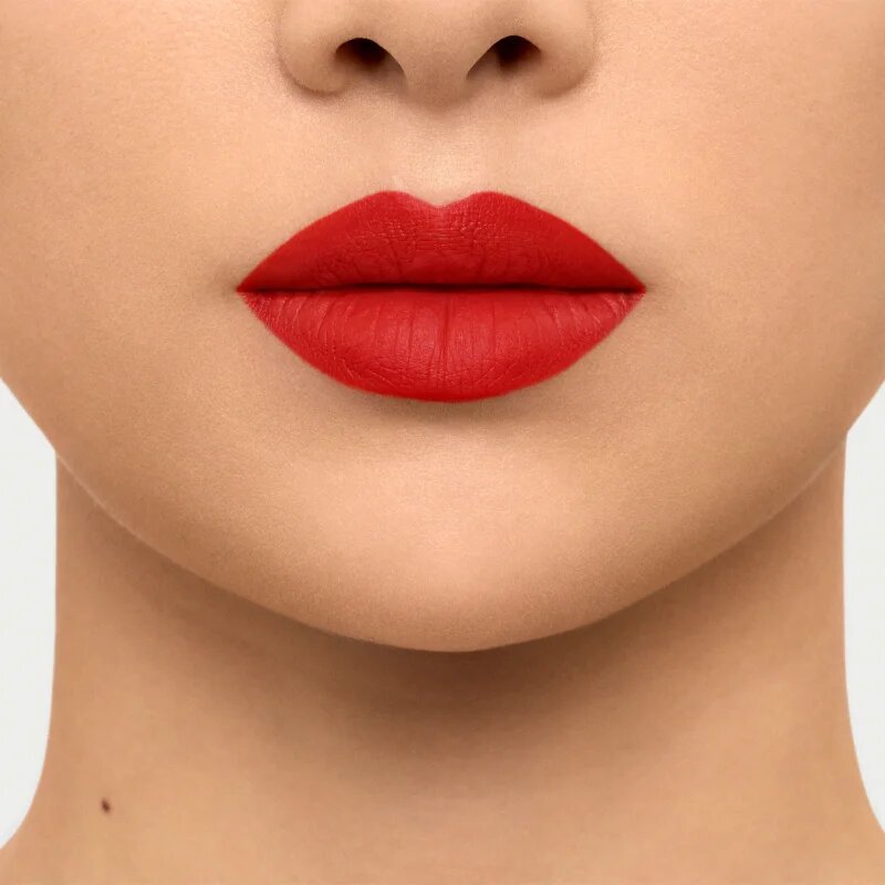 Burberry Kisses Liquid Matte ruj lichid mat culoare Tang Red 108 6 ML 6 ml