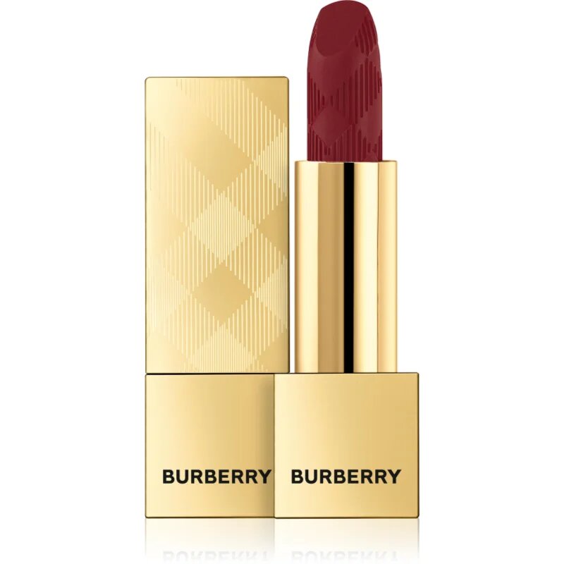 Burberry Kisses Matte ruj mat culoare Matte Oxblood 97 3.3 g