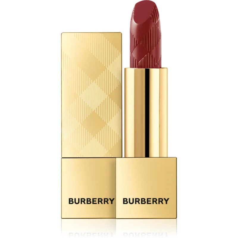 Burberry Kisses ruj satinat culoare Oxblood 97 3 g