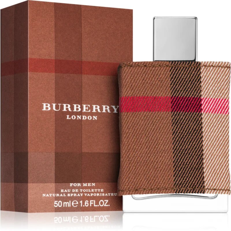 Burberry London for Men Eau de Toilette pentru bărbați 50 ml