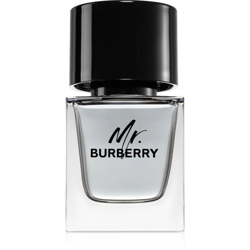 Burberry Mr. Eau de Toilette pentru bărbați 50 ml