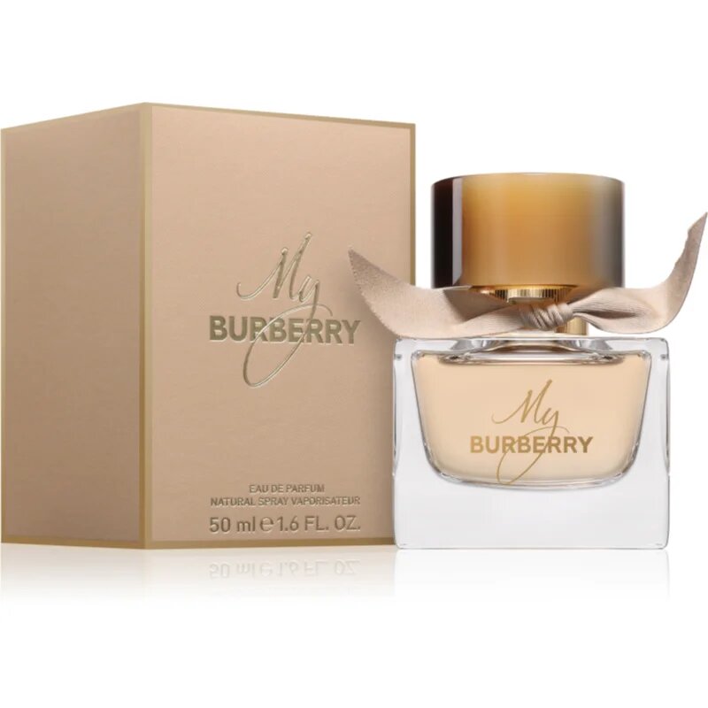 Burberry My Eau de Parfum pentru femei 50 ml