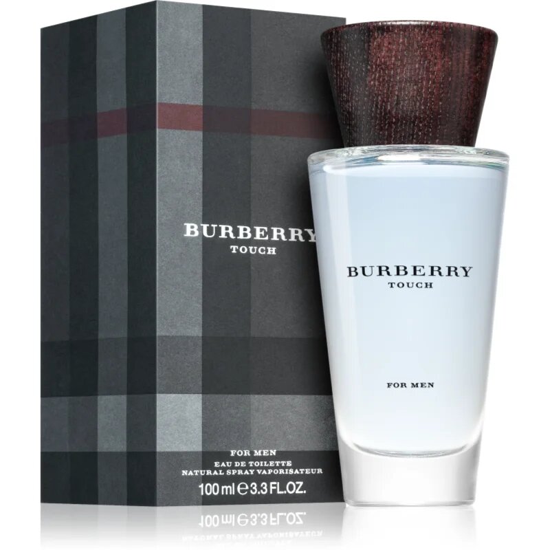 Burberry Touch for Men Eau de Toilette pentru bărbați 100 ml