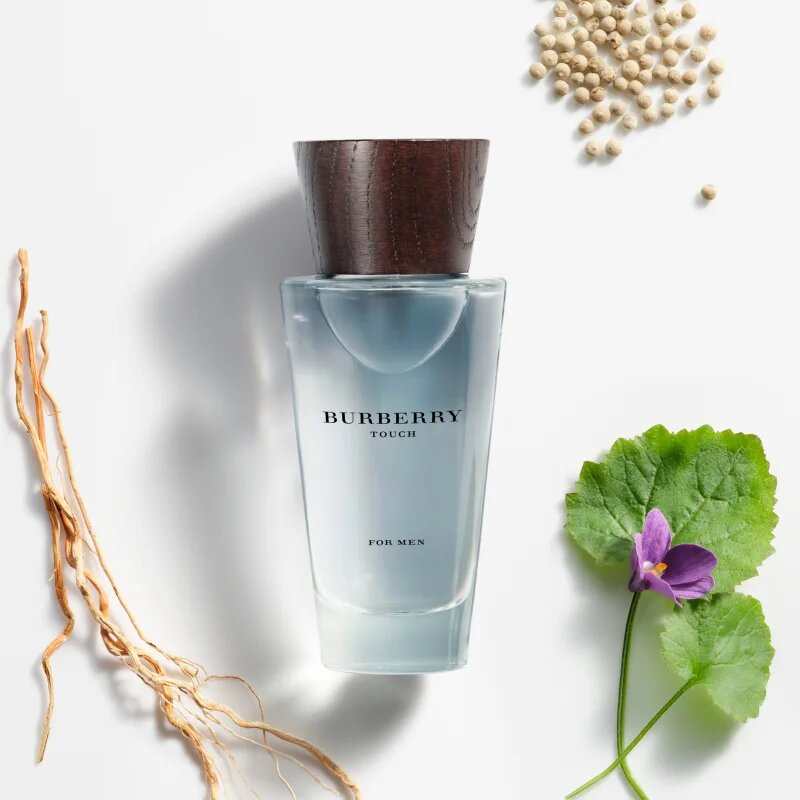 Burberry Touch for Men Eau de Toilette pentru bărbați 100 ml