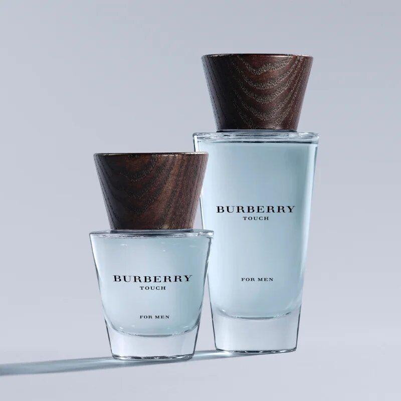 Burberry Touch for Men Eau de Toilette pentru bărbați 100 ml