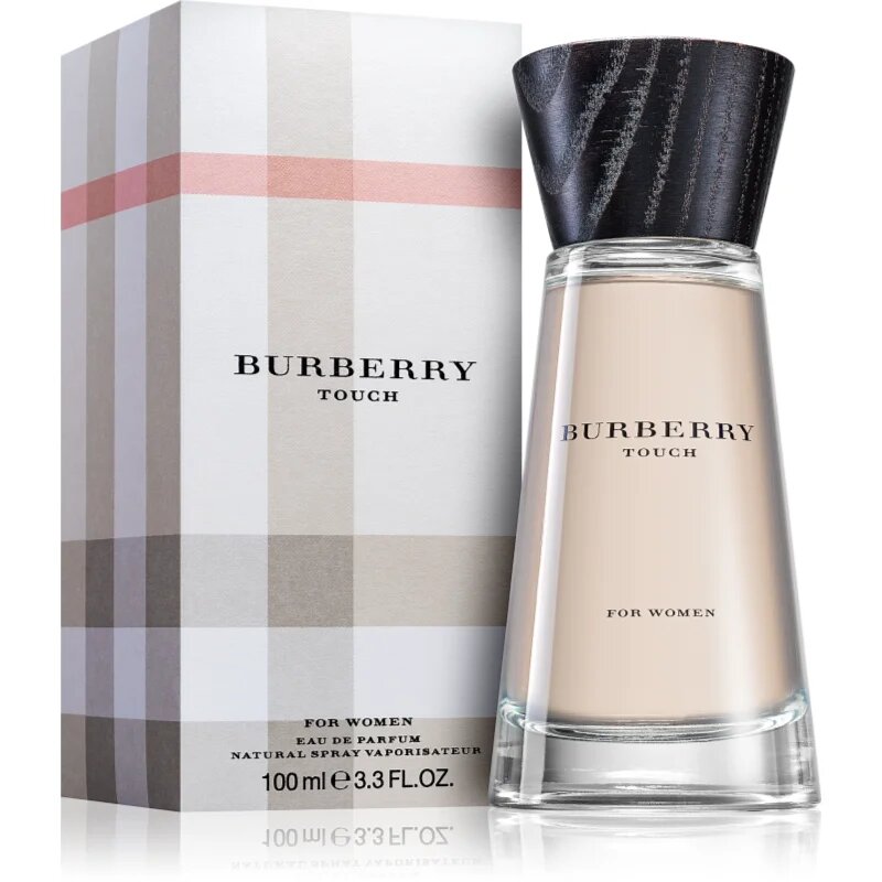 Burberry Touch for Women Eau de Parfum pentru femei 100 ml