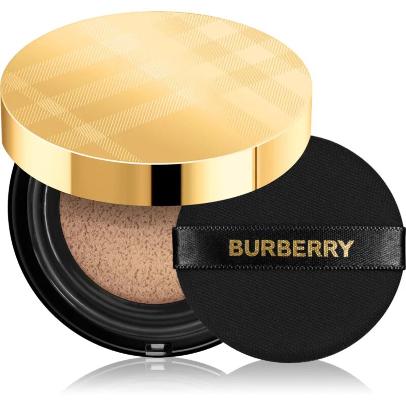 Burberry Ultimate Glow Cushion makeup compact iluminator culoare Light Cool 40 14 g