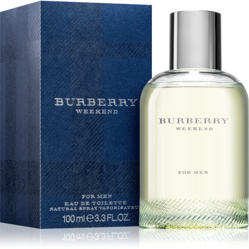 Burberry Weekend for Men Eau de Toilette pentru bărbați 100 ml