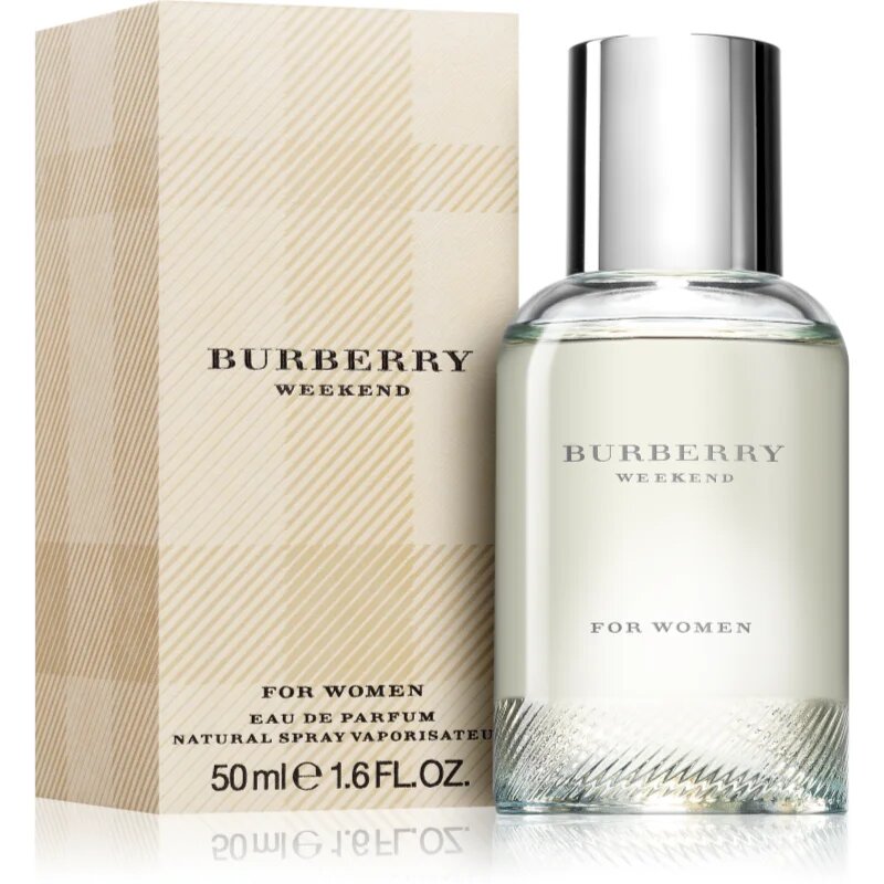 Burberry Weekend for Women Eau de Parfum pentru femei 50 ml