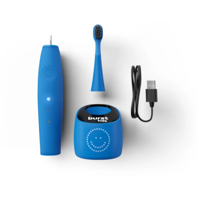 Burst Brush Replacement Head Cocomelon periuta de dinti electrica pentru copii 1 buc