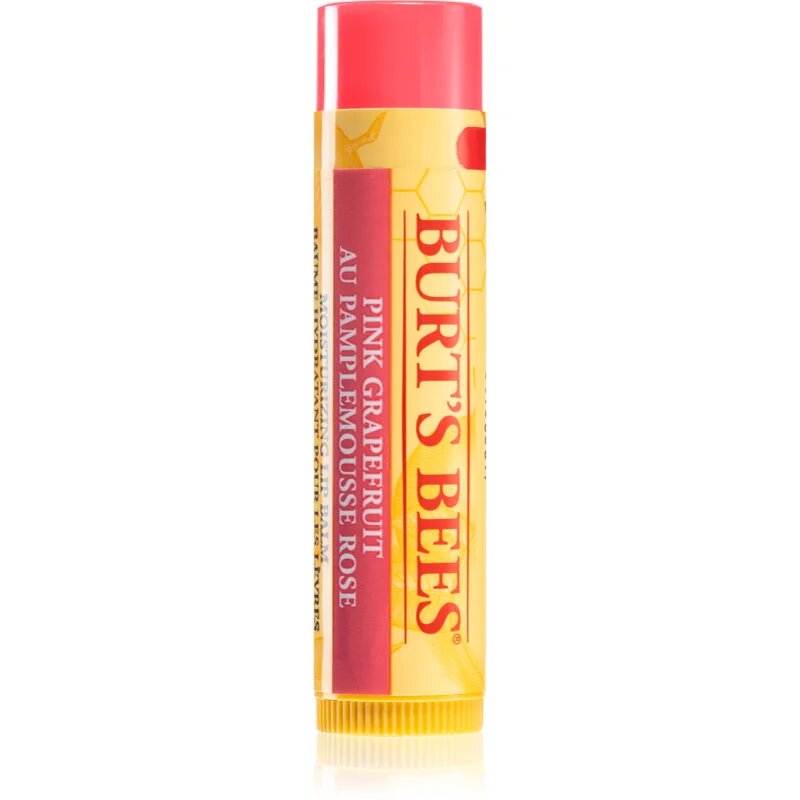 Burt’s Bees Lip Balm Pink Grapefruit Balsam revigorant de buze 4.25 g