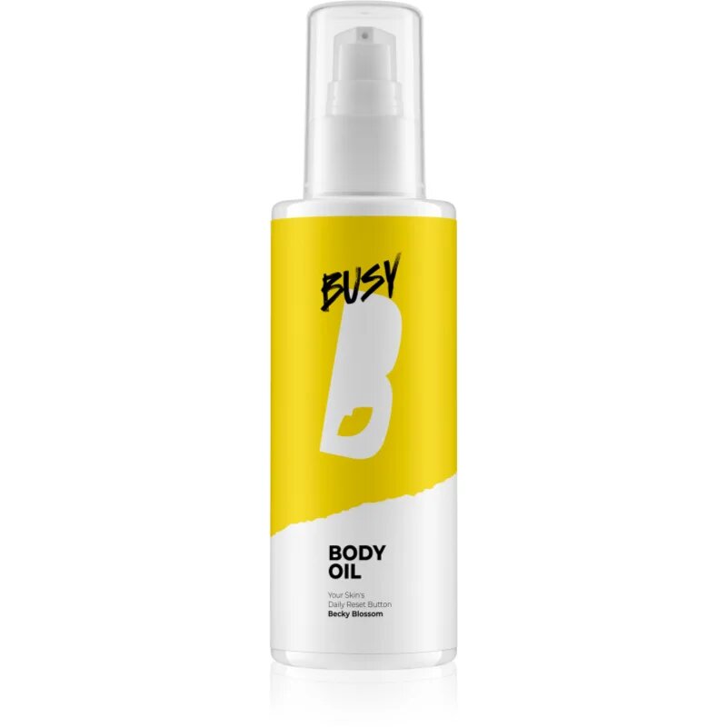 Becky Blossom Body Oil ulei pentru corp 150 ml