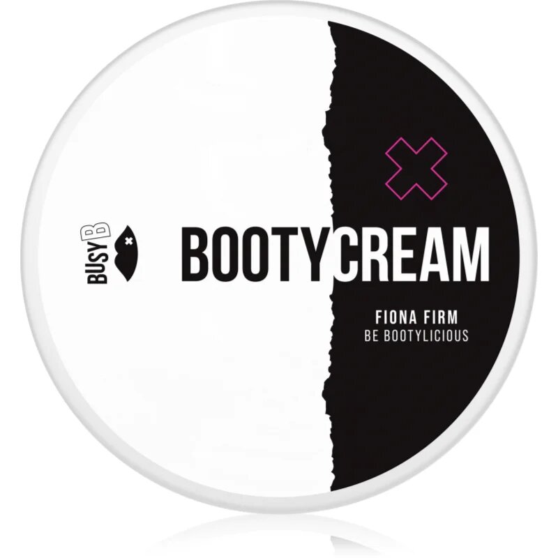 Fiona Firm Booty Cream lift crema de fata pentru fermitate pentru fese si solduri 135 ml