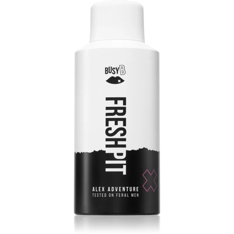 Fresh Pit Alex Adventure antiperspirant pentru piele sensibila 150 ml