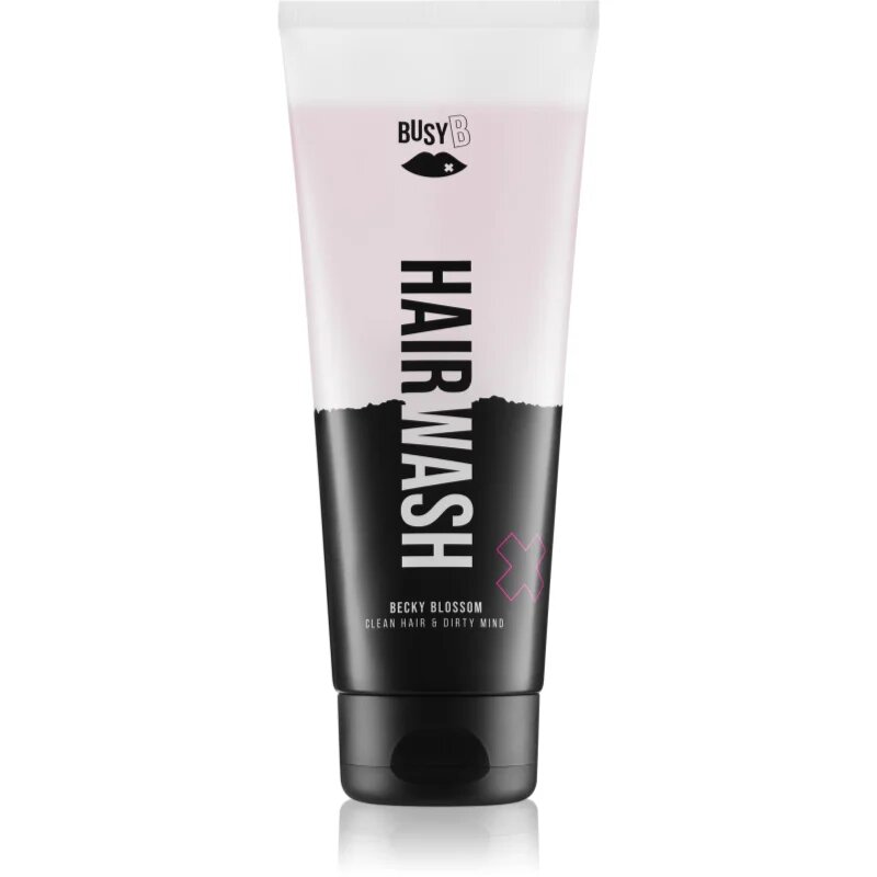 Hair Wash Becky Blossom șampon pentru femei 230 ml