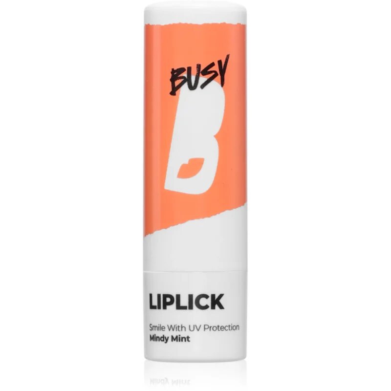 BusyB Liplick Mindy Mint balsam de buze SPF 25 4.8 g