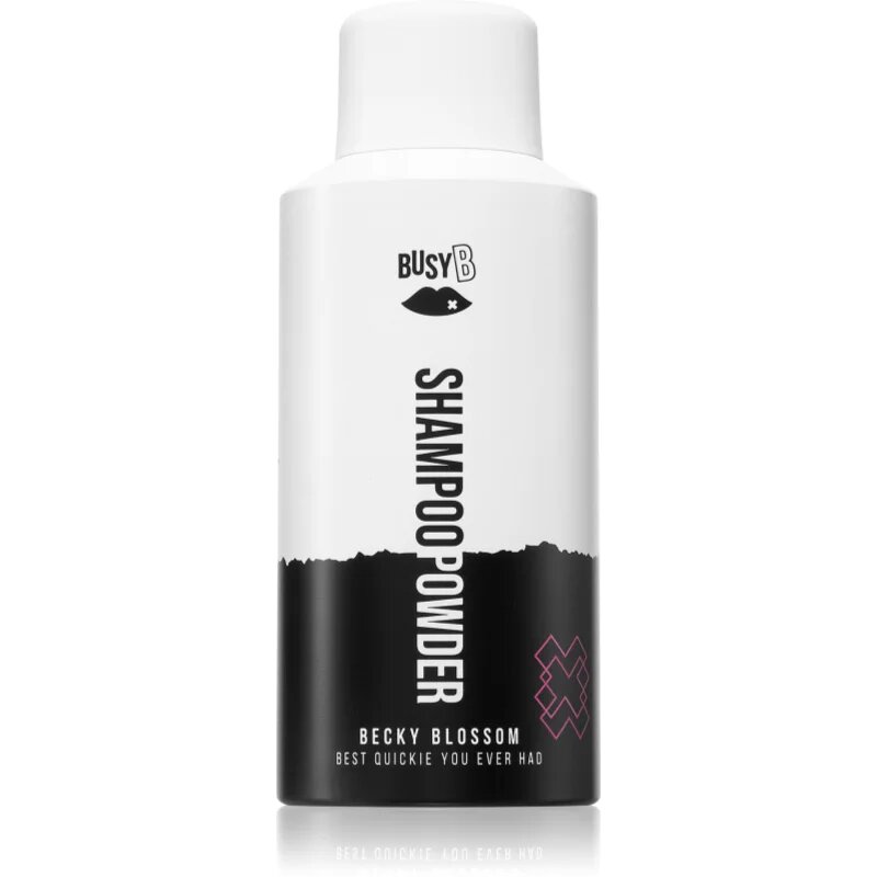 Shampoo Powder Becky Blossom șampon uscat pentru păr cu volum 150 ml
