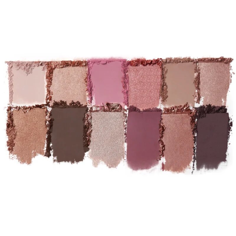 Buxom FOREVER BABE EYESHADOW PALETTE paleta farduri de ochi 114 g