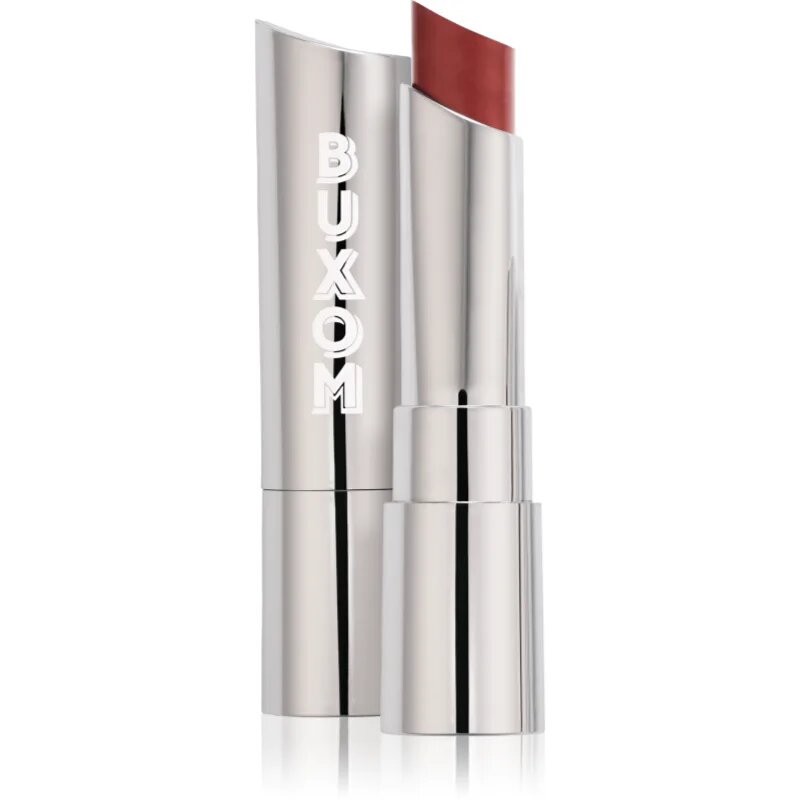 Buxom FULL-ON™ PLUMPING SATIN LIPSTICK ruj crema cu efect de crestere culoare Hush Hush 25 ml