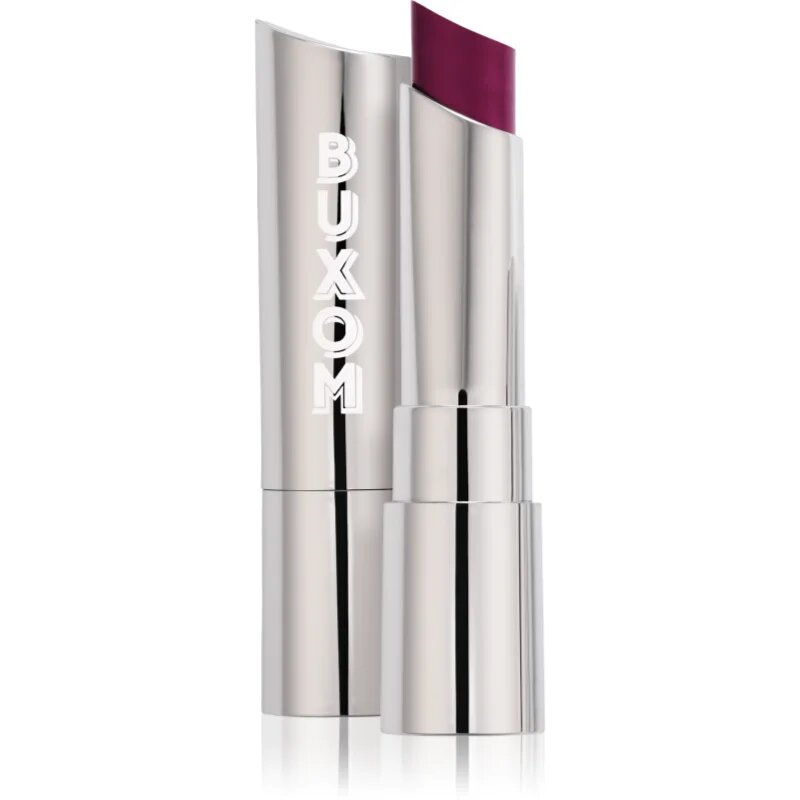 Buxom FULL-ON™ PLUMPING SATIN LIPSTICK ruj crema cu efect de crestere culoare Magenta Maven 2.5 ml