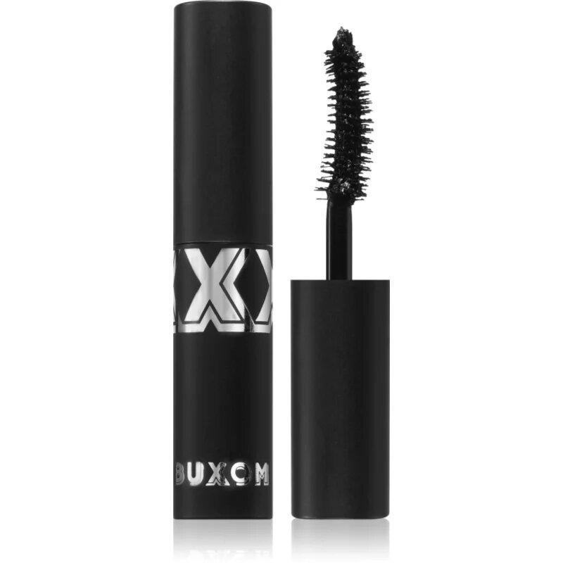 LASH XTENSION LIFT MASCARA mascara pentru alungire pentru volum și gene curbate culoare Xtremely Black 6 ml