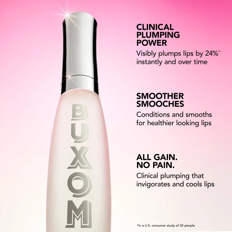 Buxom PLUMP SHOT™ COLLAGEN PEPTIDES ADVANCED PLUMPING LIP SERUM luciu de buze pentru un volum suplimentar culoare Filler 4 ml