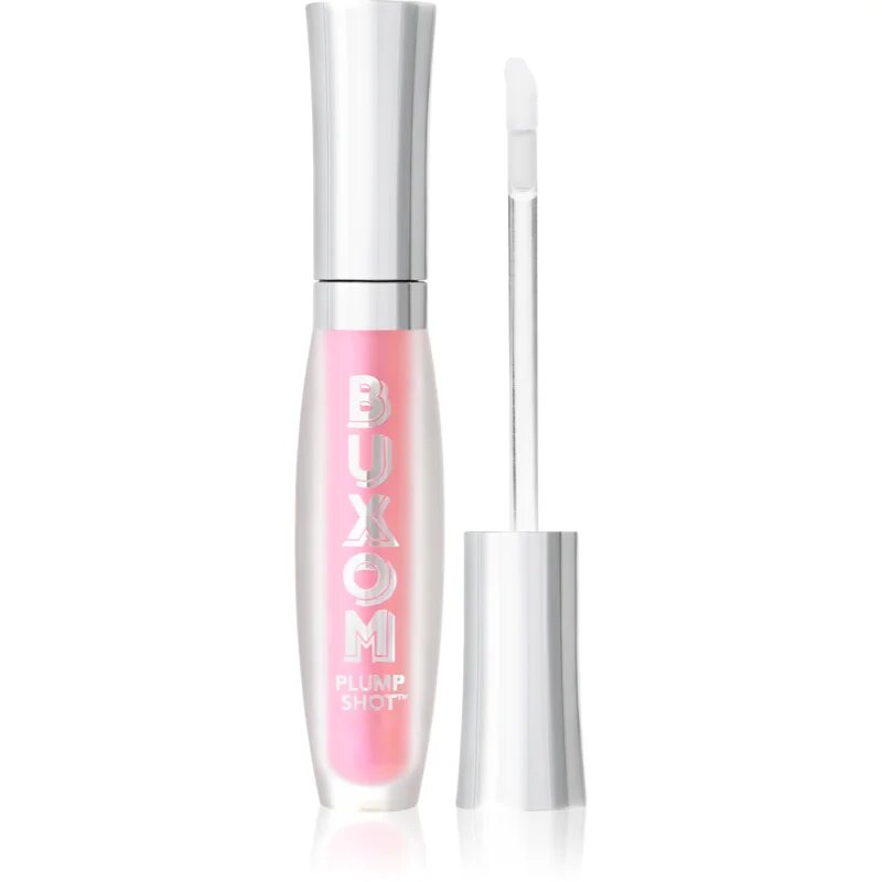 PLUMP SHOT™ COLLAGEN PEPTIDES ADVANCED PLUMPING MULTICHROME LIP SERUM Luciu de Buze sclipitor cu efect de crestere culoare Spellbound Pink- 4 ml