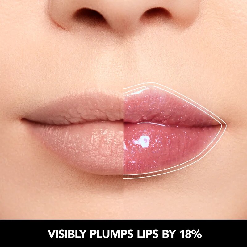 Buxom PLUMP SHOT™ COLLAGEN PEPTIDES ADVANCED PLUMPING MULTICHROME LIP SERUM Luciu de Buze sclipitor cu efect de crestere culoare Spellbound Pink- 4 ml