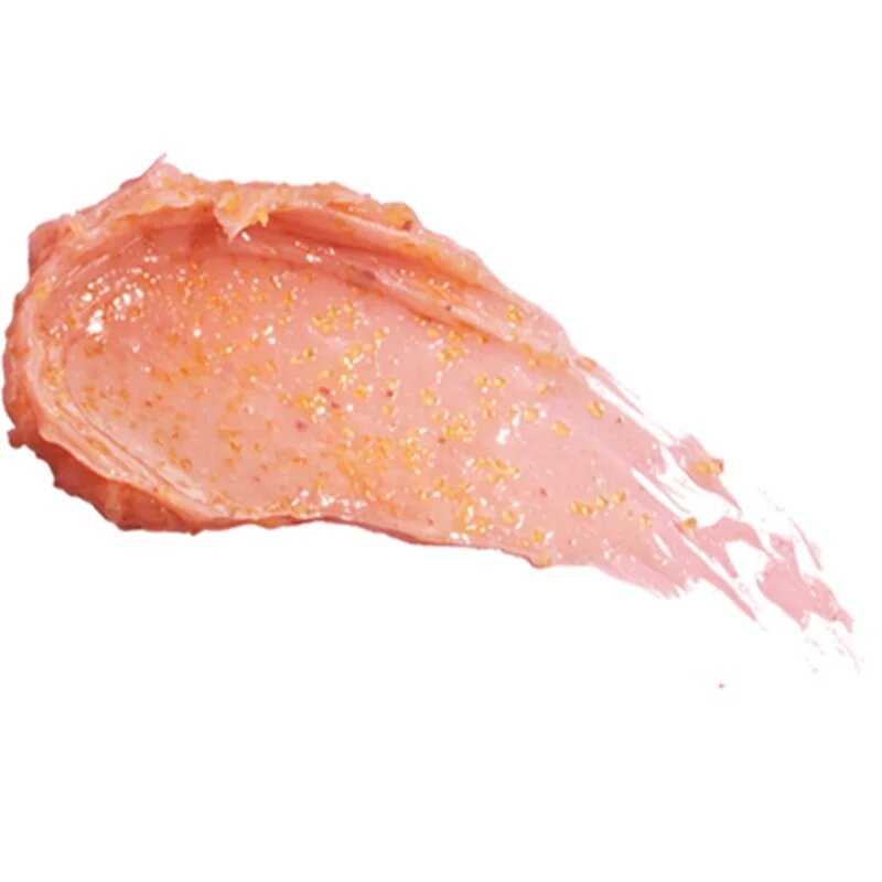 Buxom POWER-FULL LIP BALM SCRUB balsam și exfoliant pentru buze culoare Sweet Guava 6 g
