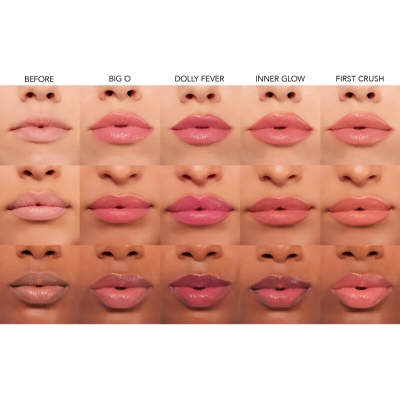 Buxom POWER-FULL PLUMP LIP BALM balsam de buze culoare Dolly Fever 48 g
